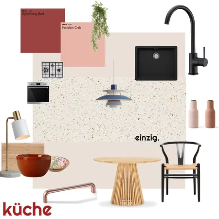Valeria Cucina Interior Design Mood Board by Einzig on Style Sourcebook