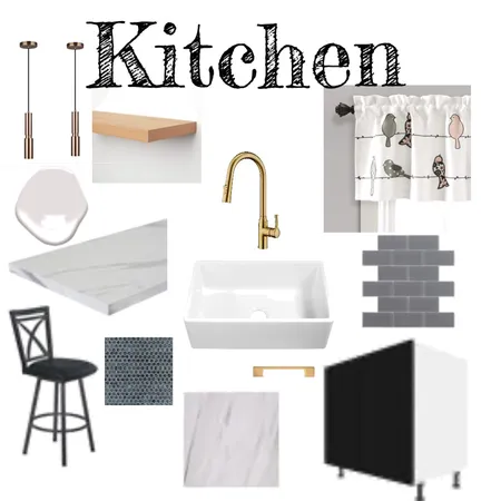Kitchen Materials board images 5 Interior Design Mood Board by darcievoorhees on Style Sourcebook