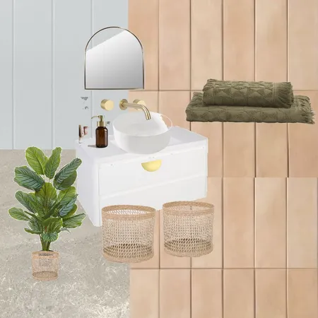 ensuite to match existing house Interior Design Mood Board by Kobib on Style Sourcebook