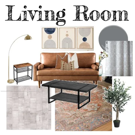 Living Room Materials board Interior Design Mood Board by darcievoorhees on Style Sourcebook