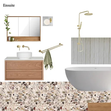 Ensuite Interior Design Mood Board by sophie russell on Style Sourcebook