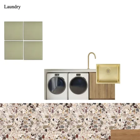 Laundry Interior Design Mood Board by sophie russell on Style Sourcebook