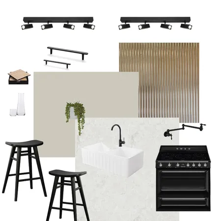 Kitchen Interior Design Mood Board by kimmaiii on Style Sourcebook