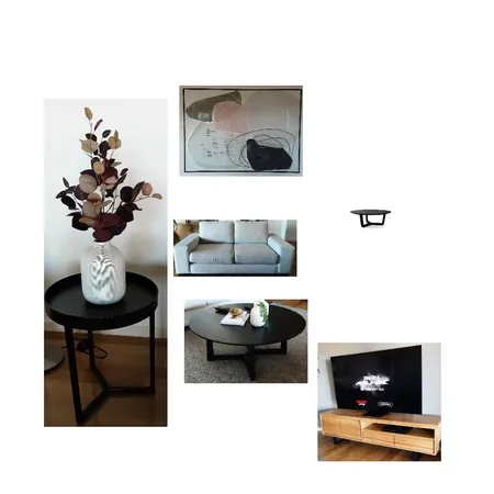 Living room Interior Design Mood Board by mellas on Style Sourcebook