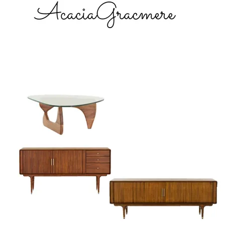 Acacia Gracemere Interior Design Mood Board by Scott Clifford on Style Sourcebook