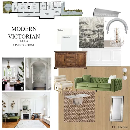 Wood St Interior Design Mood Board by EJT Interiors on Style Sourcebook