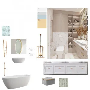 ванна учеб. Interior Design Mood Board by Vitebskaia Iuliia on Style Sourcebook