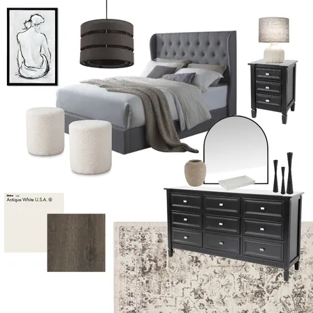 beds Interior Design Mood Board by Cemre on Style Sourcebook