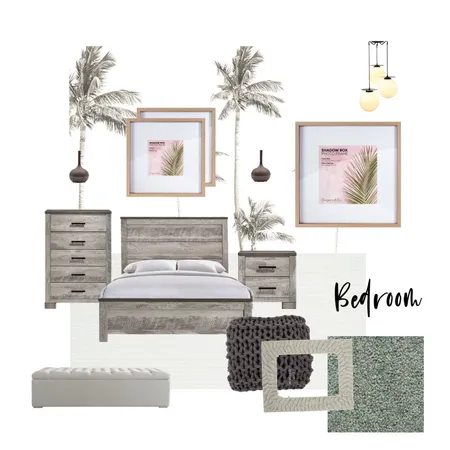 BEDROOM Interior Design Mood Board by Galyna on Style Sourcebook