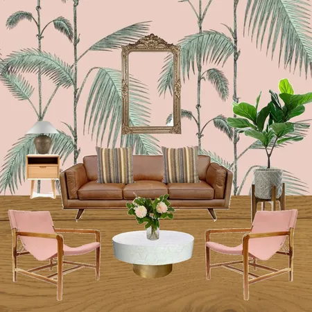 California lovin' lobby Interior Design Mood Board by Venus Berríos on Style Sourcebook