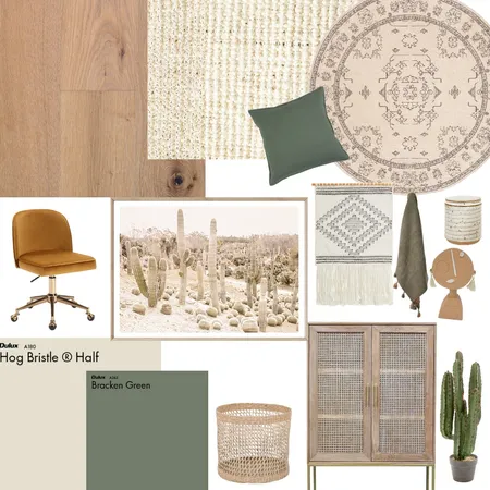 Mood Board Home Workspace Ass 7 Interior Design Mood Board by Moodi Interiors on Style Sourcebook