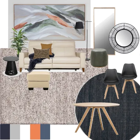 Mums living room Interior Design Mood Board by catwitxh on Style Sourcebook