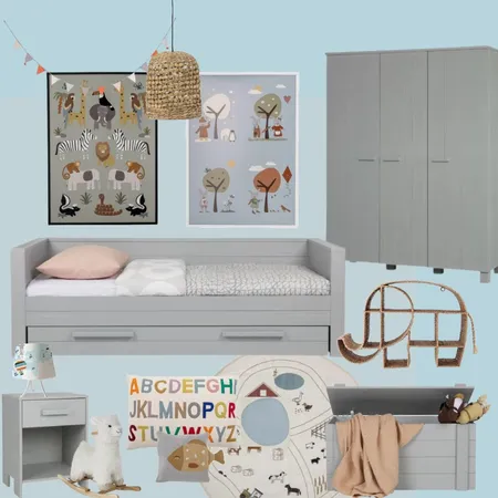 παιδικο Interior Design Mood Board by molybrown on Style Sourcebook