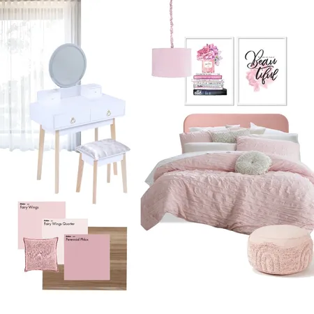 ROSE TAN Interior Design Mood Board by Lilia on Style Sourcebook