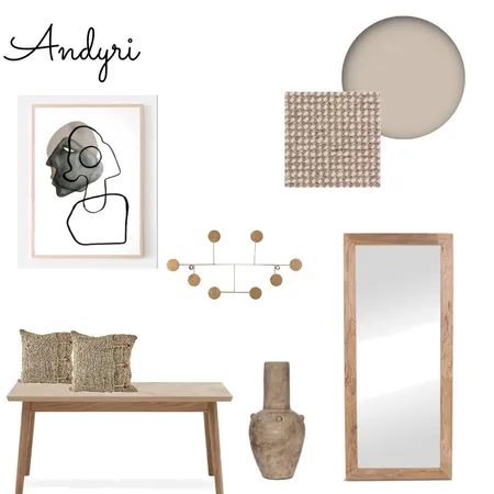 Hvolsvöllur3 Interior Design Mood Board by BirnaA on Style Sourcebook