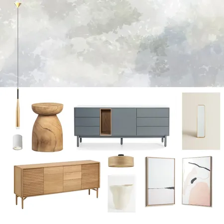 Dormitor Alina Interior Design Mood Board by Designful.ro on Style Sourcebook