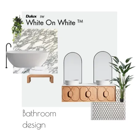 Bathroom Interior Design Mood Board by Natalia_Lya on Style Sourcebook