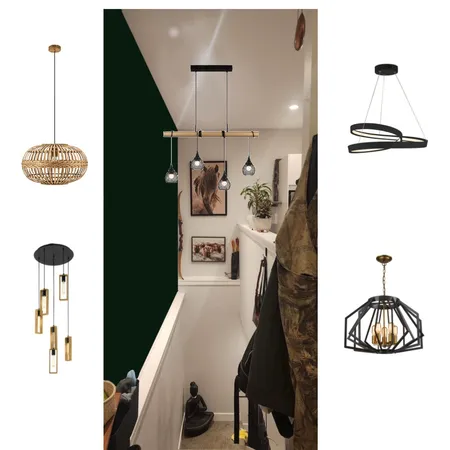 Danni’s hallway Interior Design Mood Board by KBrunsdon on Style Sourcebook