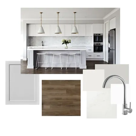 Kitchen Interior Design Mood Board by stefconigs on Style Sourcebook