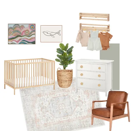Nursery Interior Design Mood Board by mmx68 on Style Sourcebook