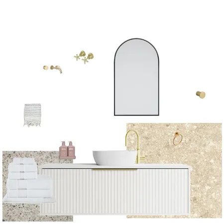 Bathroom - look #1 Interior Design Mood Board by KristenZ on Style Sourcebook
