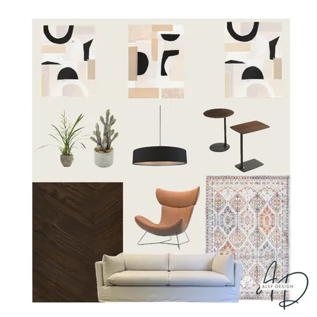 بسيط Interior Design Mood Board by amalkh on Style Sourcebook