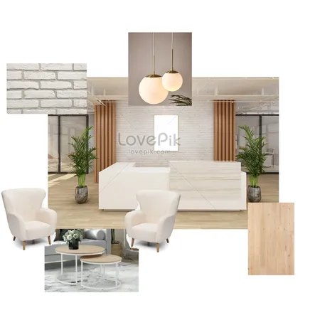 קלינקה 2 Interior Design Mood Board by sigal15 on Style Sourcebook