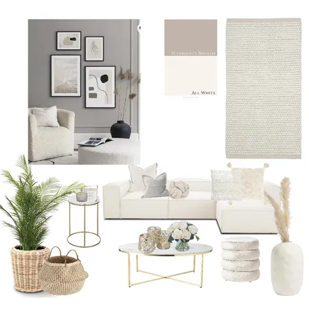 Haus Sibille Beige Interior Design Mood Board by Christinapeter on Style Sourcebook
