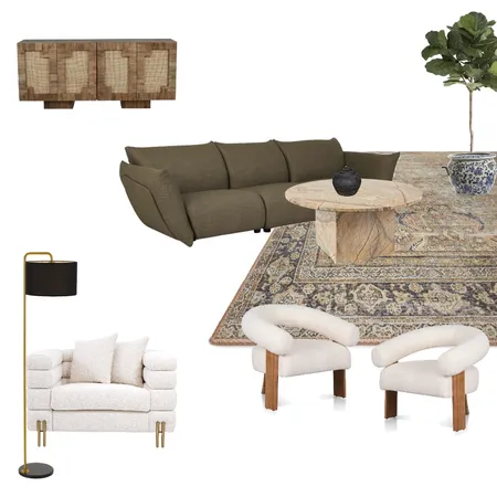 Las Interior Design Mood Board by Oleander & Finch Interiors on Style Sourcebook