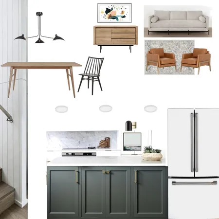 Upstairs hallway Interior Design Mood Board by knadamsfranklin on Style Sourcebook