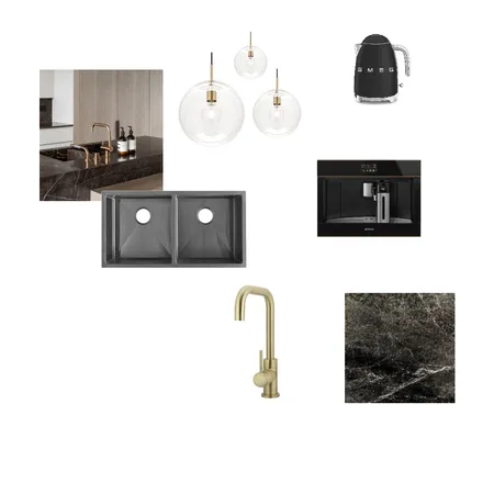 Kitchen Jack and Sarah Interior Design Mood Board by Trish Harte on Style Sourcebook