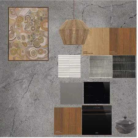 Kitchen reno assessment Interior Design Mood Board by izabellebeatrix on Style Sourcebook