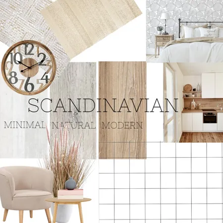 Visual Design Assessment Task One - Mood/Style Board Interior Design Mood Board by jameika on Style Sourcebook