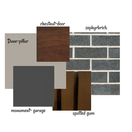 exterior moodboard Interior Design Mood Board by DesignSudio21 on Style Sourcebook