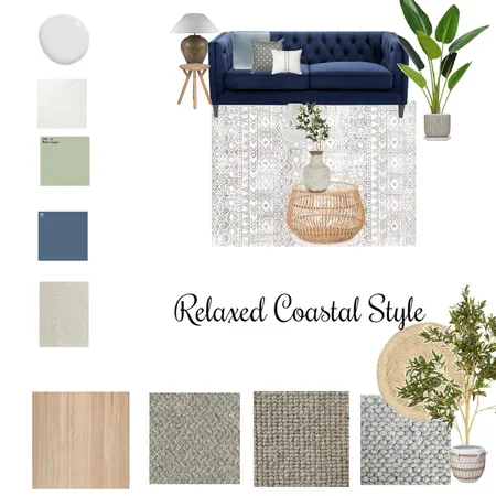 Moruya Interior Design Mood Board by Love Your Home South Coast on Style Sourcebook