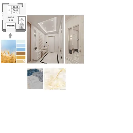 Прихожая учебный Interior Design Mood Board by Vitebskaia Iuliia on Style Sourcebook