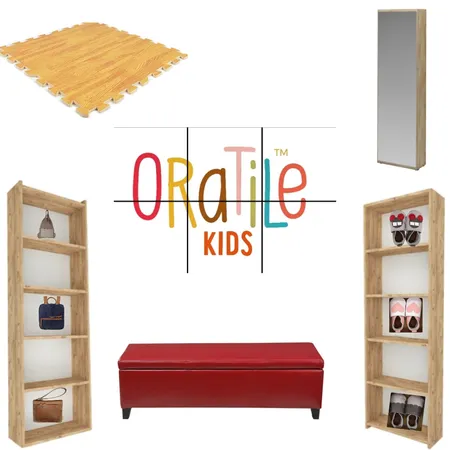Oratile kids 3 Interior Design Mood Board by KgatoEntle Interiors on Style Sourcebook