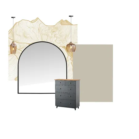 прихожая Interior Design Mood Board by Daria15 on Style Sourcebook
