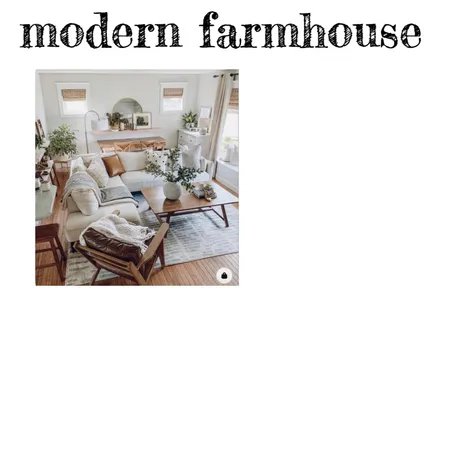 modern farmhouse Interior Design Mood Board by darcievoorhees on Style Sourcebook