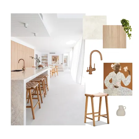 Vantage Kitchen Interior Design Mood Board by ABI Interiors on Style Sourcebook