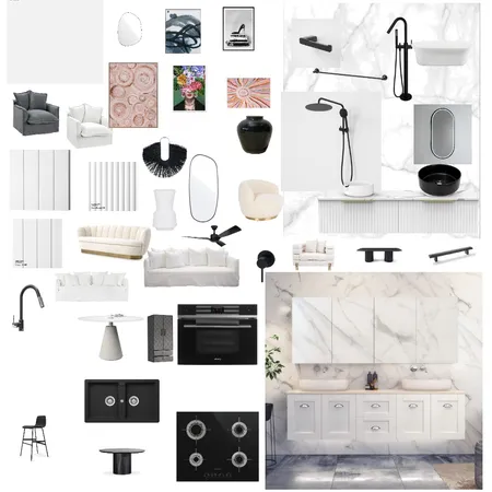 Mood Board Ideas Interior Design Mood Board by Channypannyy on Style Sourcebook