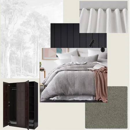 Master Bedroom Interior Design Mood Board by karenau on Style Sourcebook
