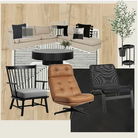 Living Room Interior Design Mood Board by karenau on Style Sourcebook