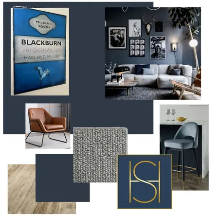THS blue living Interior Design Mood Board by robertadifa1 on Style Sourcebook