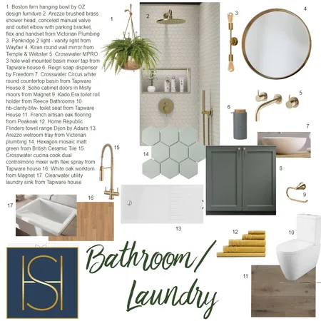 Bathroom sample board Interior Design Mood Board by robertadifa1 on Style Sourcebook