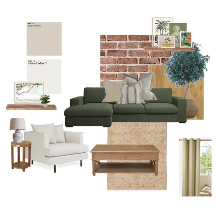 Sue and Paul Interior Design Mood Board by Lucyvisaacs on Style Sourcebook