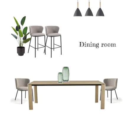 Nicolette dining room Interior Design Mood Board by Jennypark on Style Sourcebook