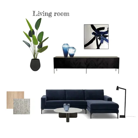 Nicolette - living room Interior Design Mood Board by Jennypark on Style Sourcebook