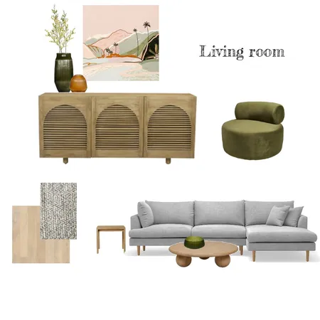 Nicolette living room Interior Design Mood Board by Jennypark on Style Sourcebook