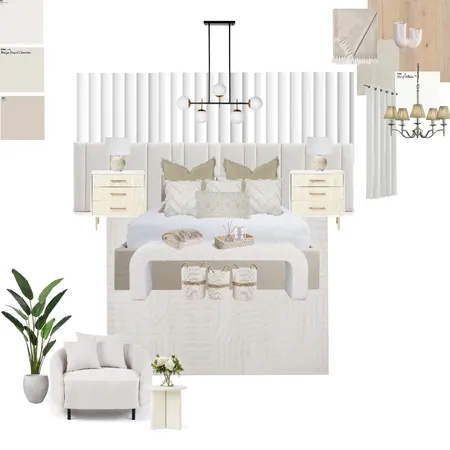 Bedroom concept 2 Interior Design Mood Board by jawaher on Style Sourcebook